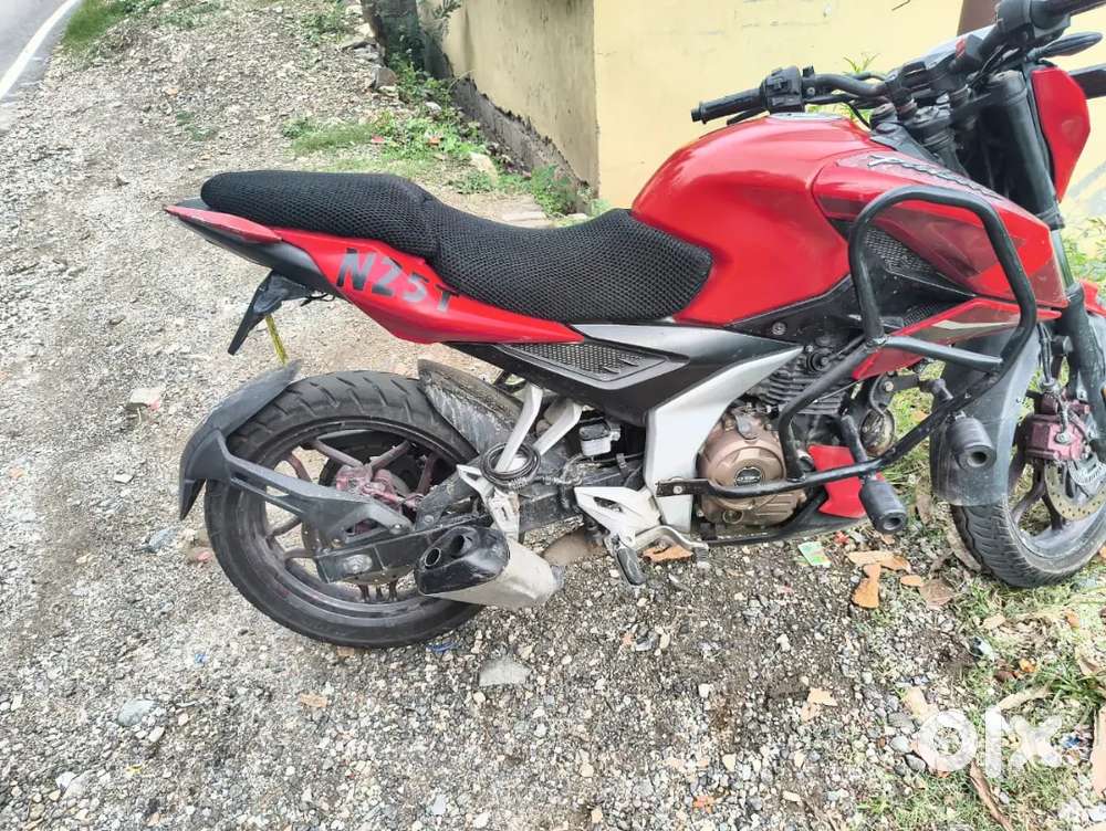 Bike ak dam thik hai or 2022 ka model hai