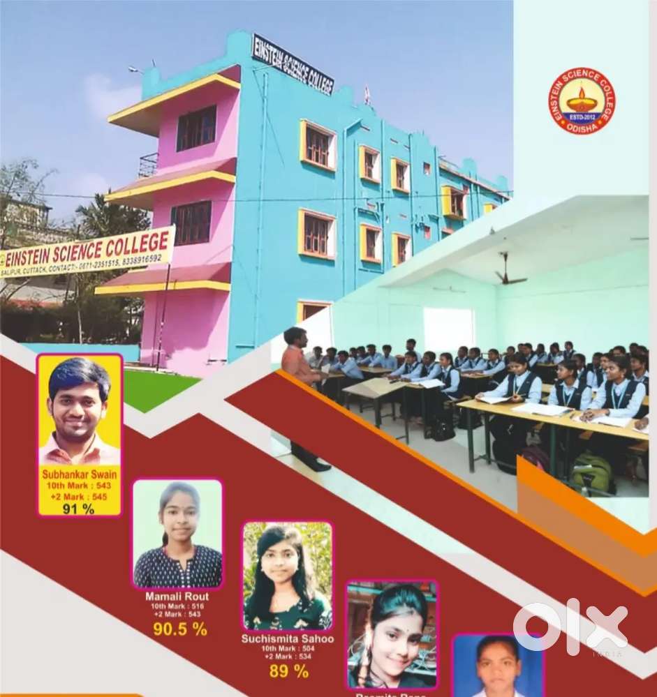 Lecture M.A pass 55% required