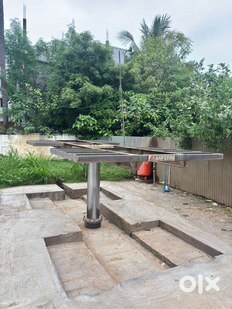 Hydraulic car wash equipment(6months used)