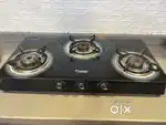 Prestige gas burner