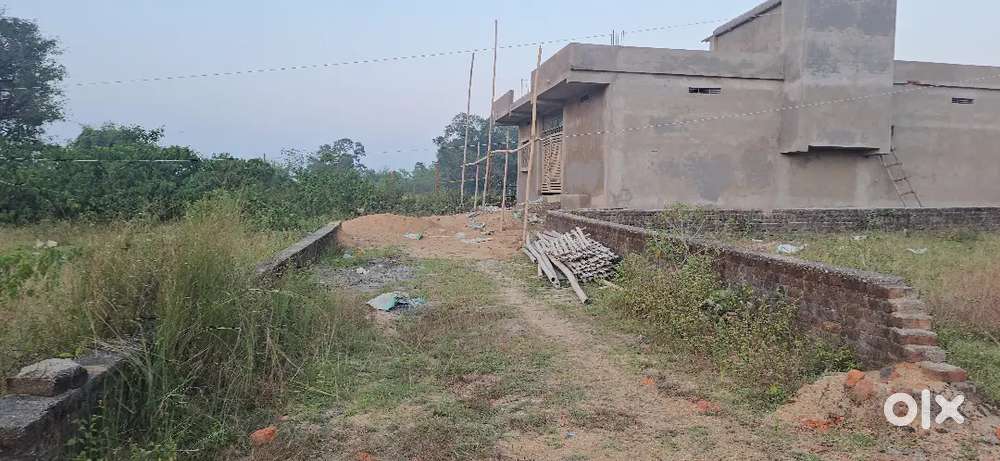 Residencial plot near Rainbow water park