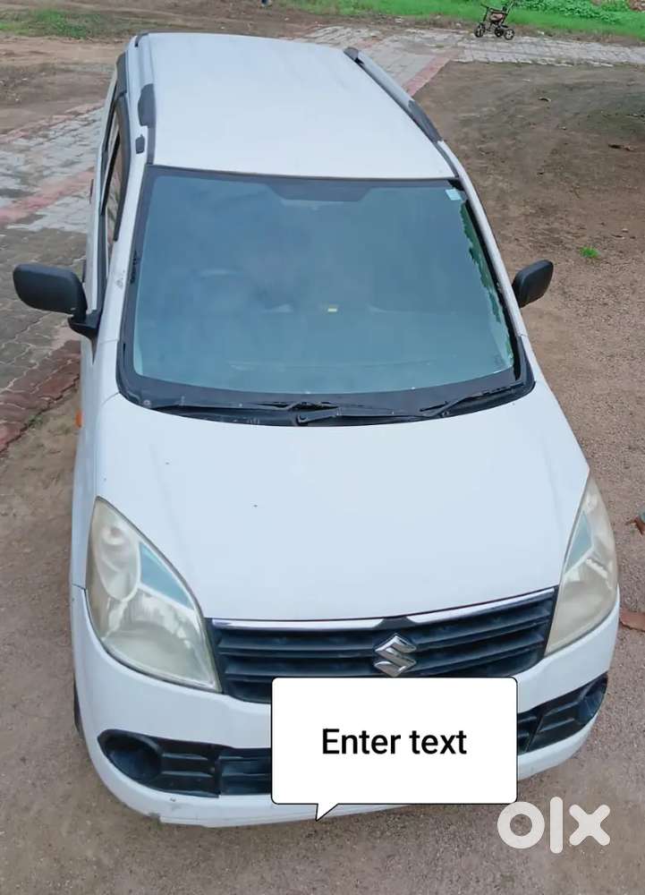 Maruti Suzuki Wagon R 2011 CNG & Hybrids 66500 Km Driven