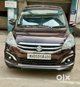 Maruti Suzuki Ertiga 2015-2018 VDI ABS Limited Edition, 2018, Diesel