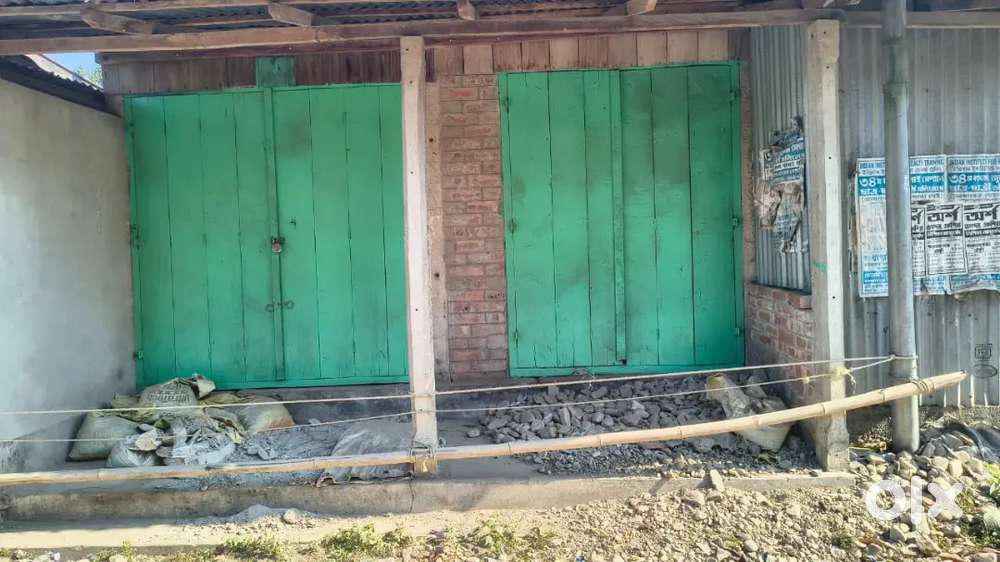 দোকান ভাড়া দেওয়া হবে