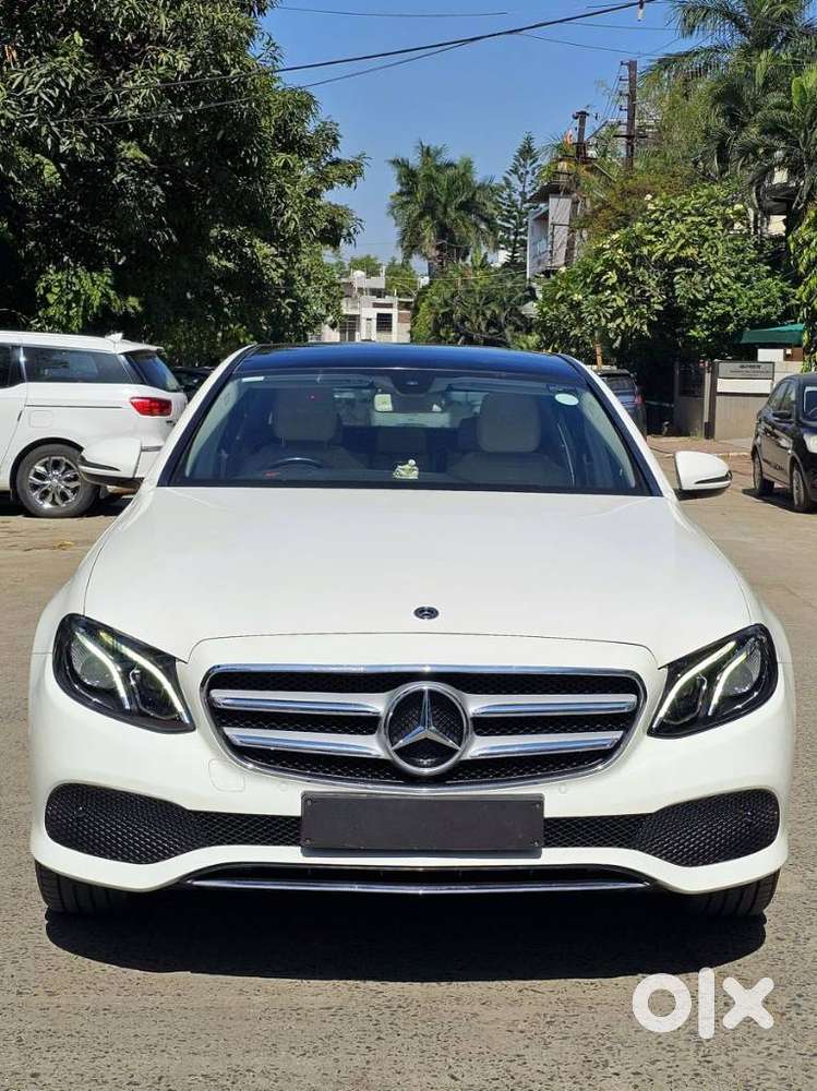 Mercedes-Benz E-Class E 220 d, 2018, Diesel