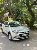 Hyundai Elite i20 Sportz Plus, 2017, Petrol