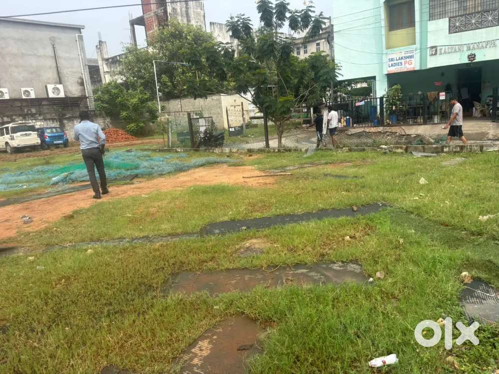 Site for sale at pappampatti