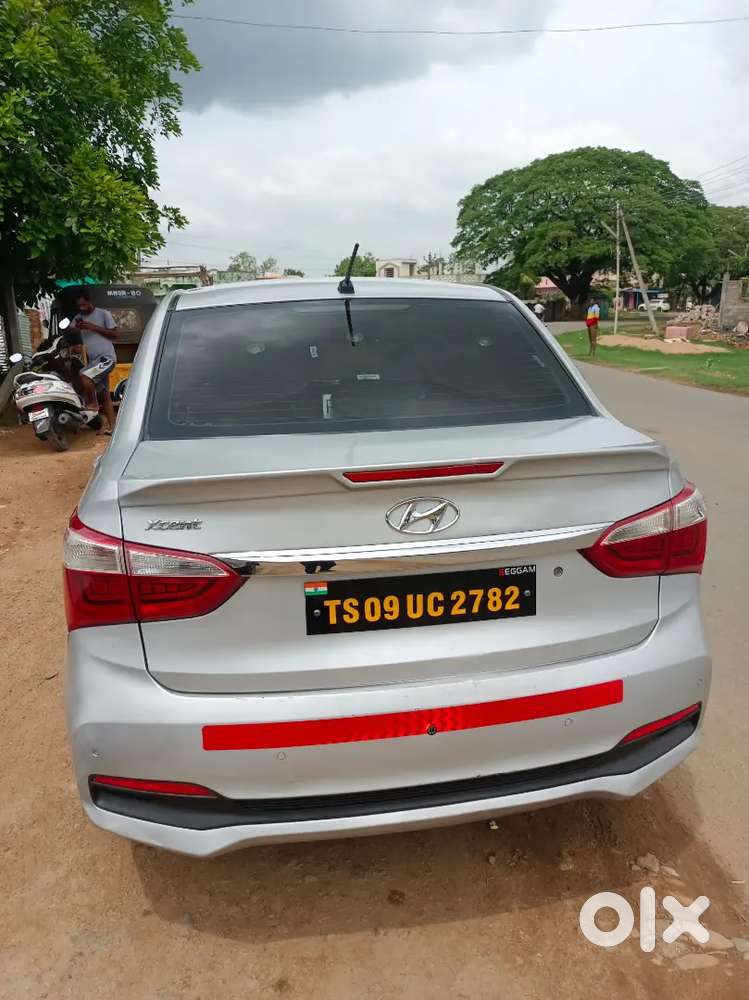 Hyundai Xcent 2019 Well Maintained
