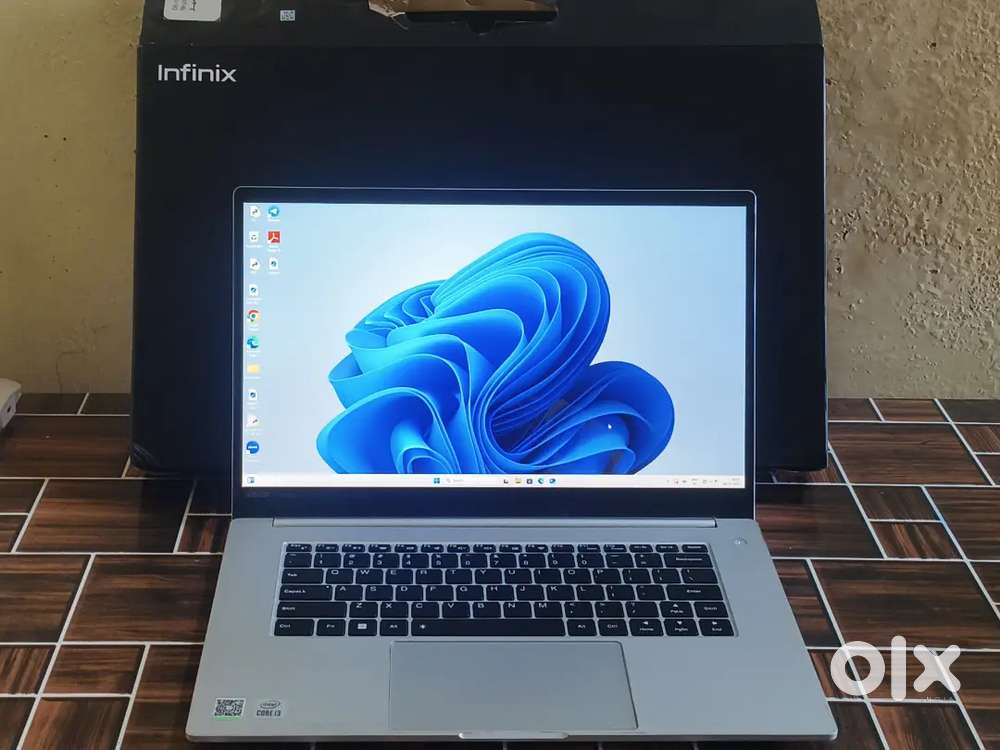 Infinix laptop