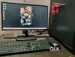 Gaming computer Set up - AMD Ryzens Turbo Processor