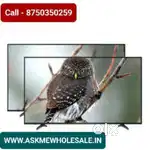 48 inch O led tv with sound bar Alexa inbuilt wifi 17505