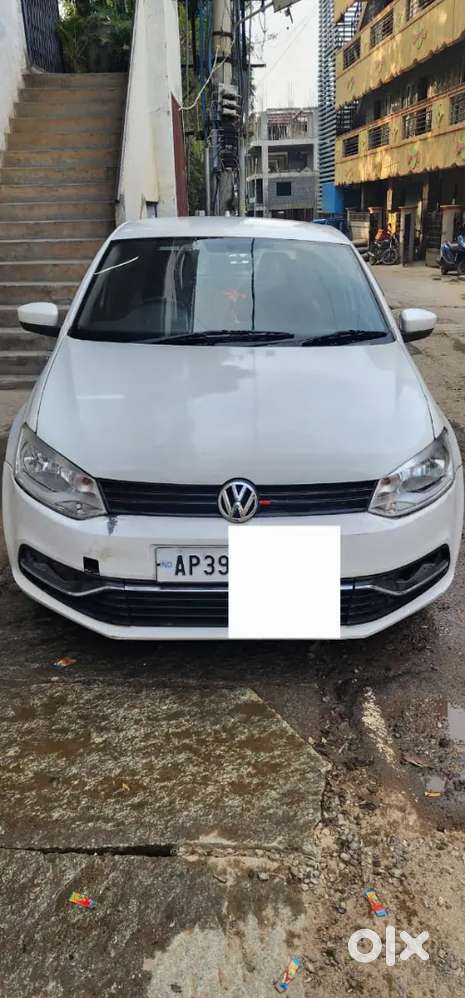Volkswagen polo 2013 model