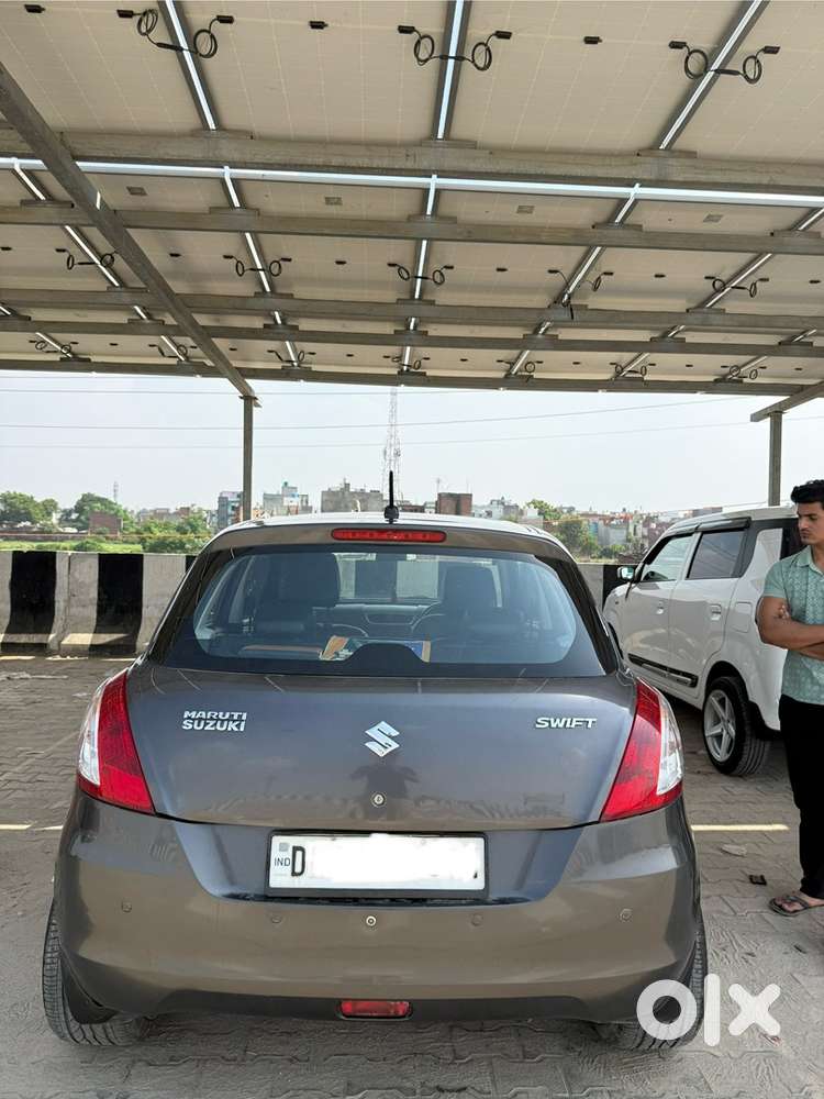 Maruti Suzuki Swift 2017 LXI O