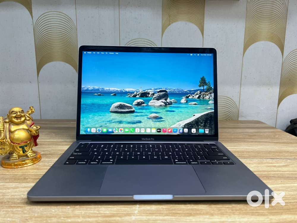 JustMac-Apple MacBook Pro Touch 2020 13” 16 GB RAM/512 GB SSD/Core i7