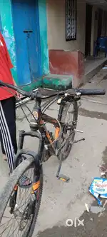 Mountain  bike mtb cycle