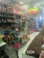 Wanted experience footwear salesman