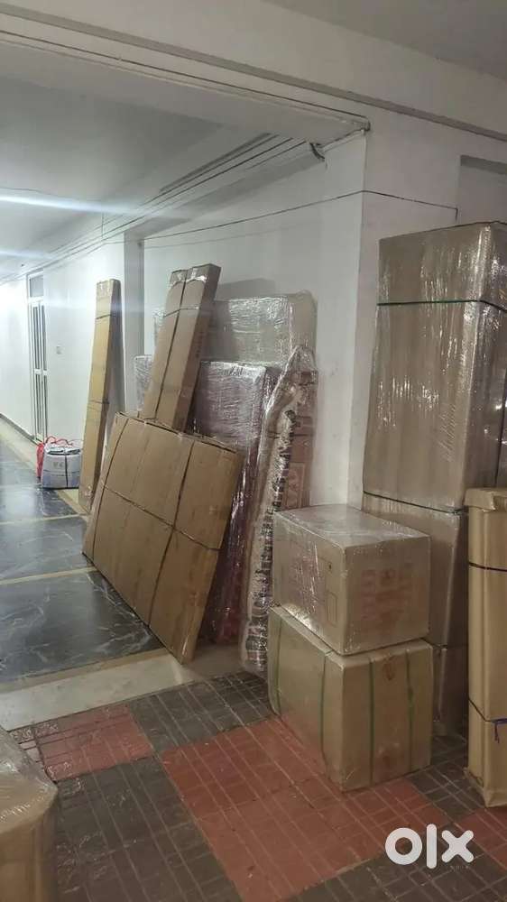 Dhaniya cargo packers and movers