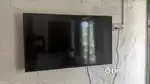 43 inch 4K smart TV