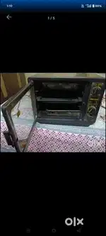 Superflame OTG Oven