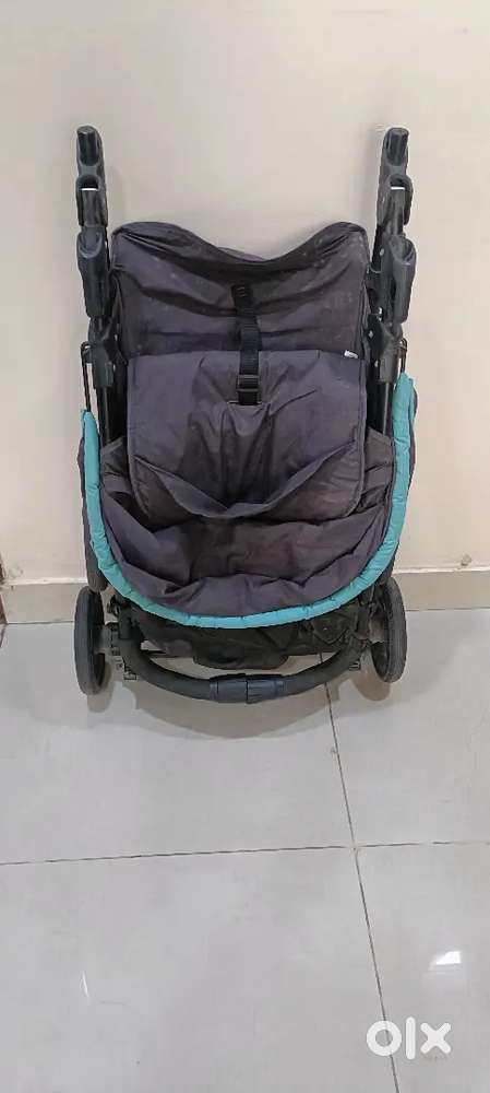 Kid's Pramp
