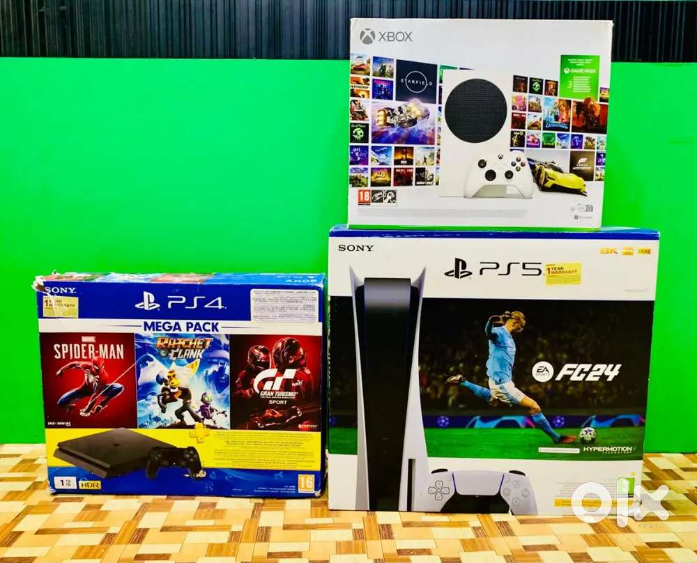 Xbox series s console all digital with warranty