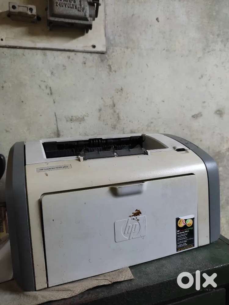 For Sale: HP LaserJet 1020 Plus – ₹5,000 (Urgent Sale!)