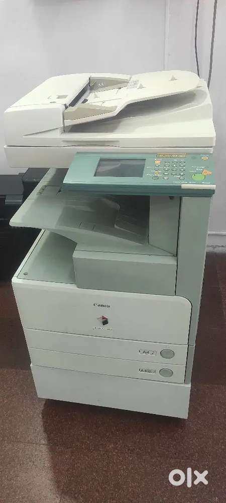 Canon IR 3530 Xerox Machine/Printer