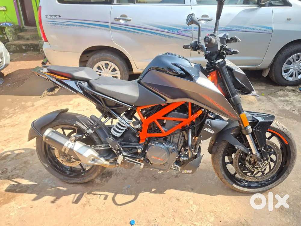 Good condition 390duke