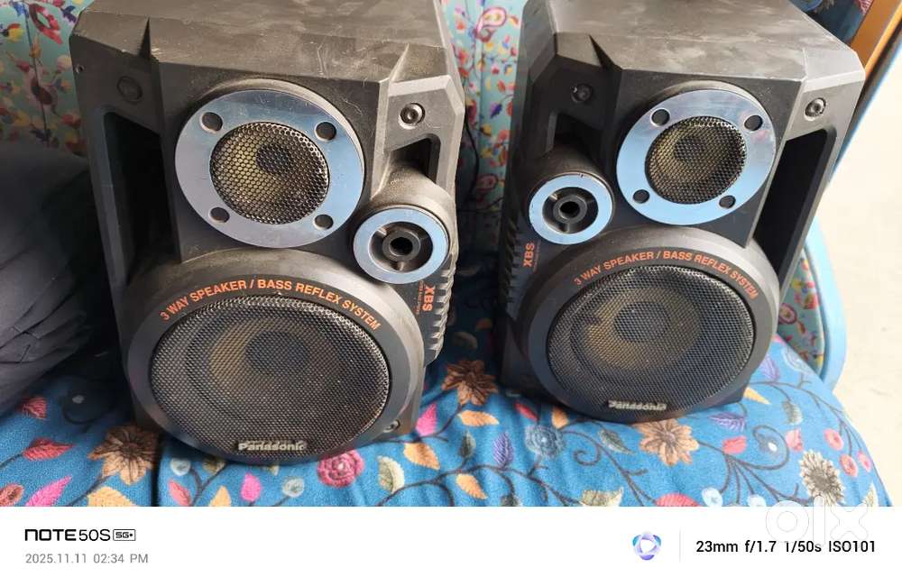 Spyker Panasonic XBS