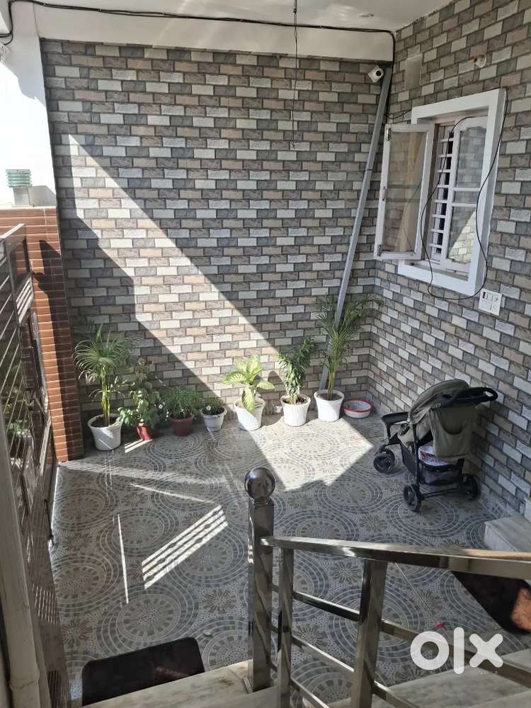 2 bhk fully furnished ground floor for rent near aiims