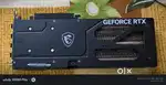 Nvidia MSI Ventus 3x RTX 5060 Ti 16Gb