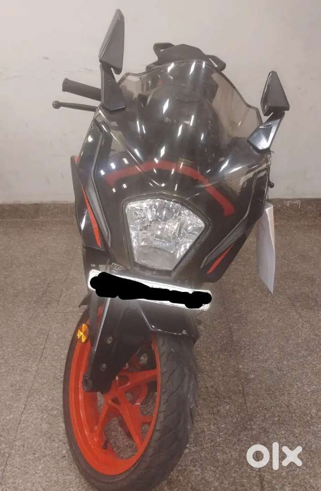 KTM RC125+WARRANTY+RC TRANSFER+INSURANCE+FINANCE AVAILABLE