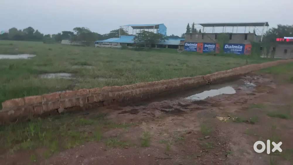 Plot at Koradkanta near Radhakrushna templ bhubaneswar plot size 1960