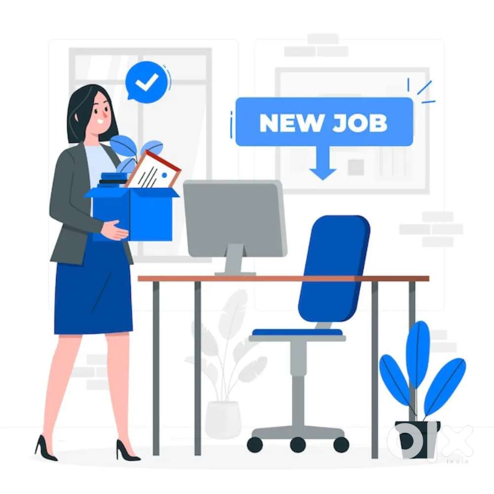 WE ARE HIRING FOR OFFICE WORK VACANCY