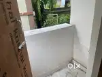 Keshtopur 1bhk sell near 206ft bridge brand new 2nd floor loan ava