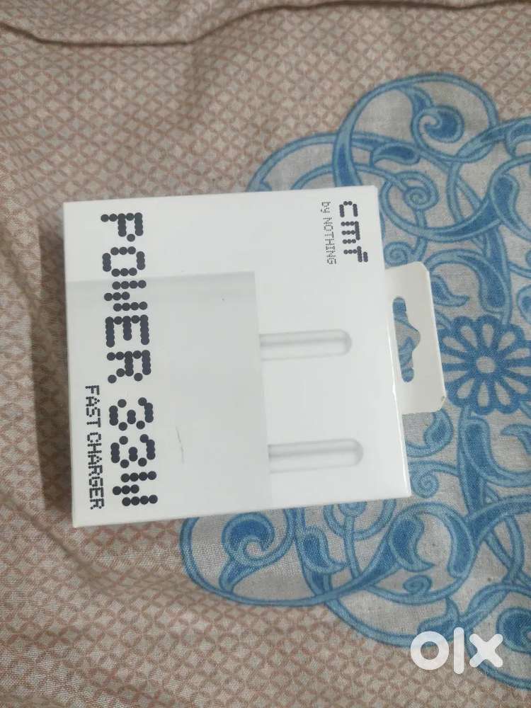 Brand new Charging adaptor for Nothing phone