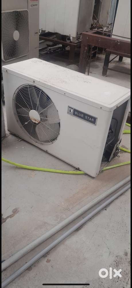 Old ac purchasing and scrap ac