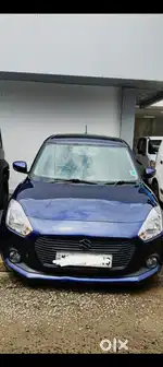 Maruti Suzuki Swift AMT ZXI, 2020, Petrol