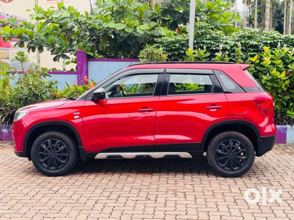 Maruti Suzuki Brezza VDi, 2018, Diesel