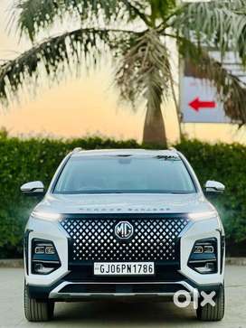 MG Hector Plus Sharp Pro 2.0 Turbo Diesel 7 STR, 2023, Diesel