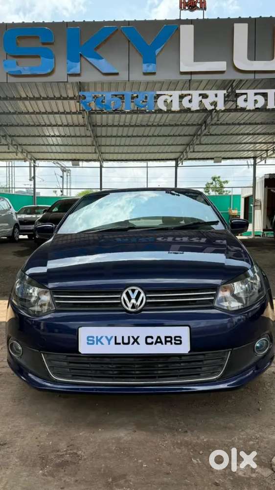 Volkswagen Vento 2014 Diesel 70000 Km Driven