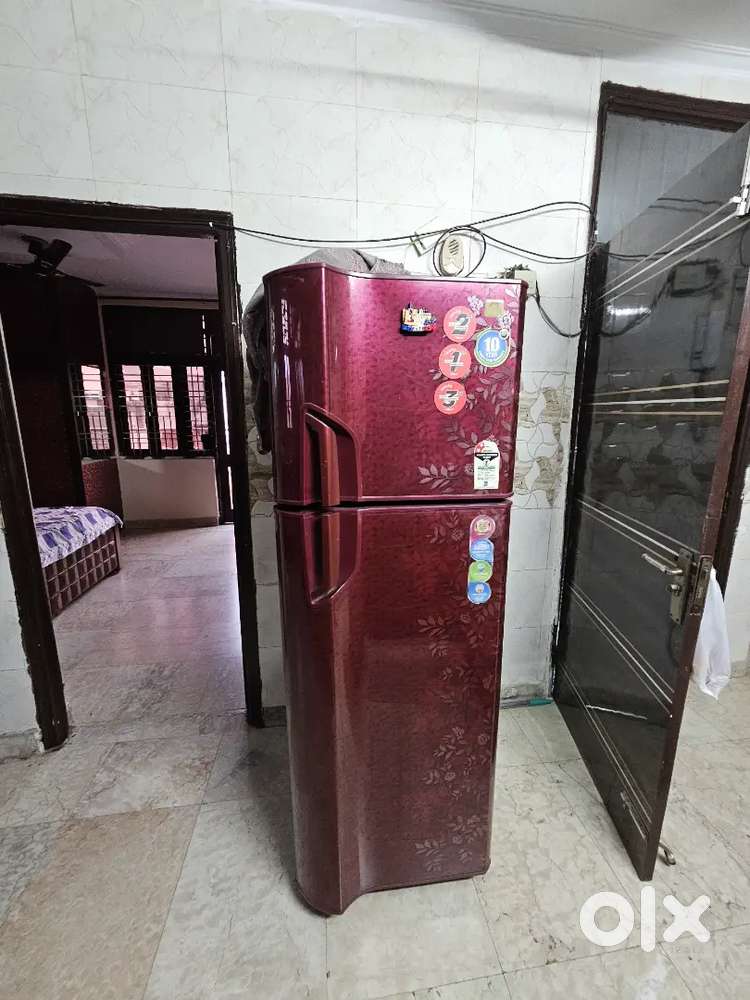 Godrej double door Fridge