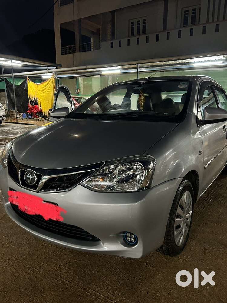 Toyota Etios 2013 Diesel Well Maintained