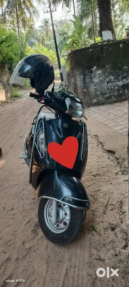 Access 125.good condition