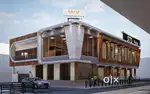 STS PLAZA - GF & FF for Rent