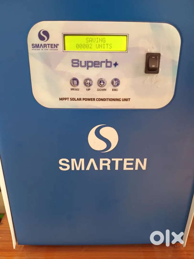 Smarten superb plus 3250 3kva mppt 24 volt