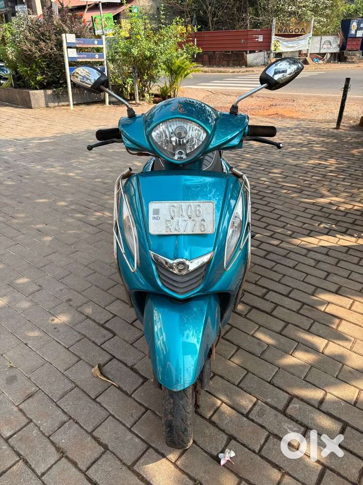 Fascino 110 cc in goood condition