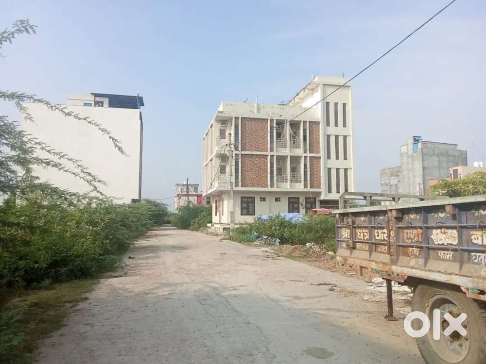 Siddhivinayak colony near gated  vrb rameshwaram  30 feet cc road