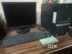 Desktop set