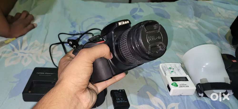 NikonD3200